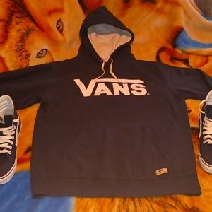 Vans hoodie
